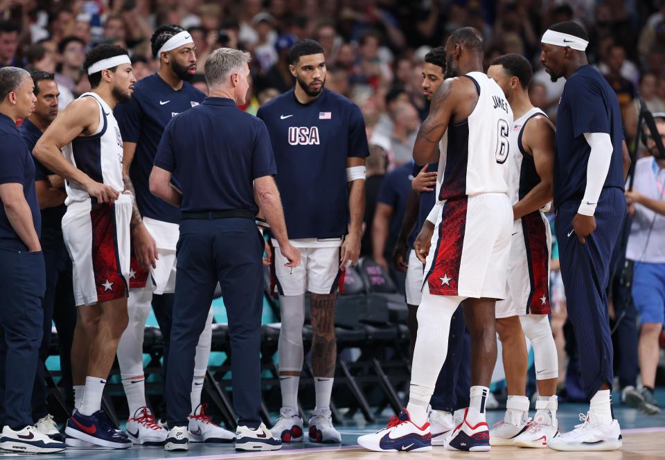 2024 Paris Olympics: Team USA's overwhelming talent pool neutralizes basketball excitement