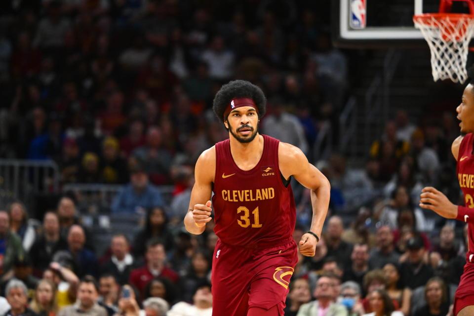 Cavaliers lock in center Jarrett Allen with a 3-year, $91 million max extension