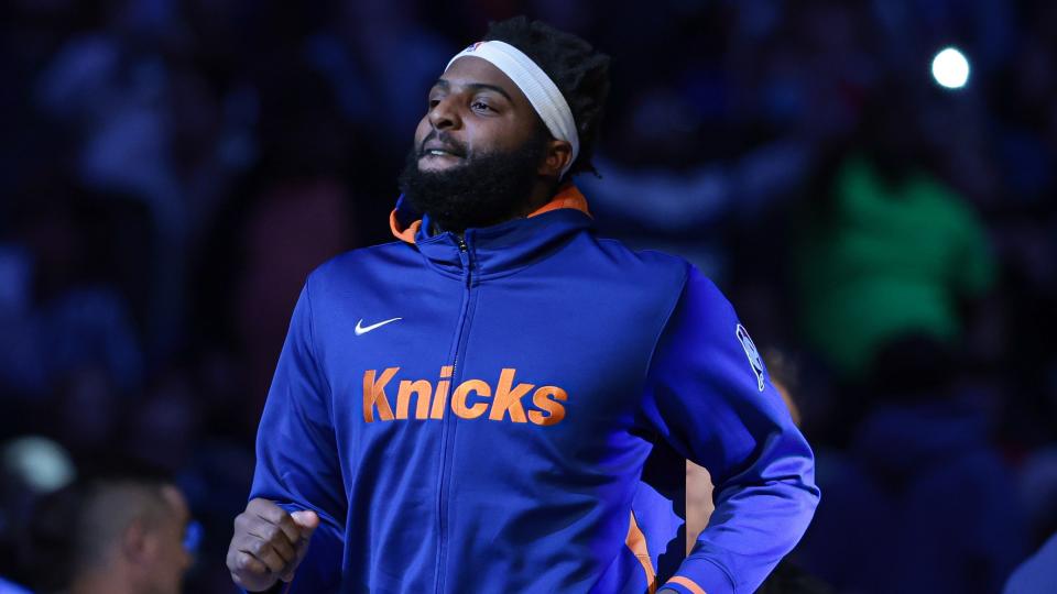 The Potential Impact of Mitchell Robinson as the X-Factor for the Knicks in the 2024-25 NBA Season