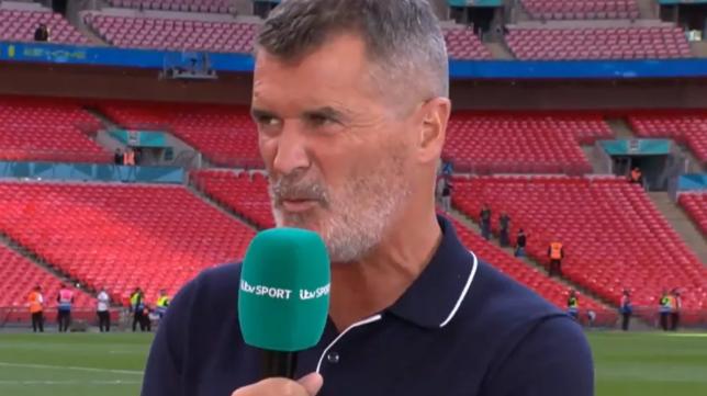 Roy Keane pinpoints Man Utd 'issue' following Community Shield defeat