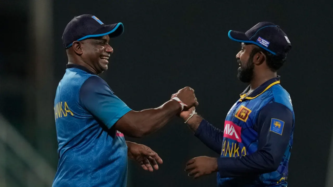 Officials' Oversight Leads to No Super Over in Tied SL-India ODI