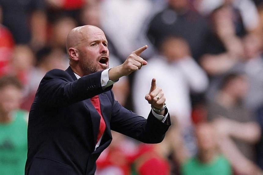 Ten Hag believes Manchester United are not prepared for the season opener, but assures that the new signings will be ready to play.