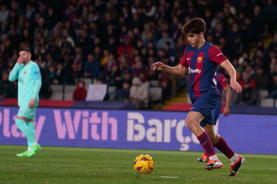 Flick pleased with Barcelona's win against Valencia despite room for improvement