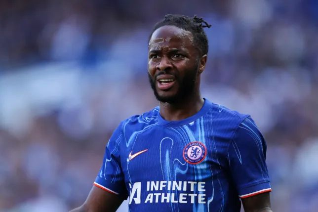 Raheem Sterling seeks 'explanation' after exclusion from Chelsea squad against Manchester City