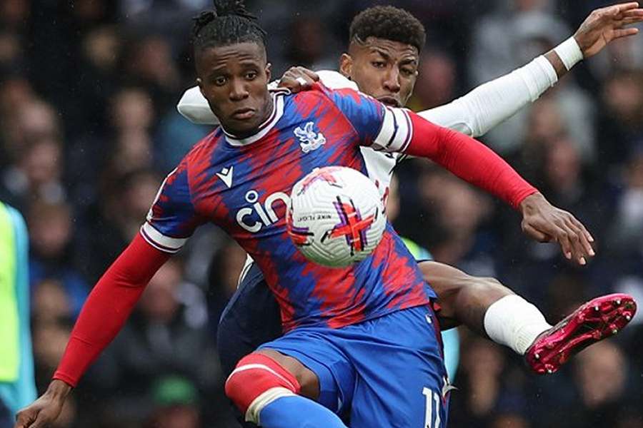 Palace owner expresses interest in signing former winger if available