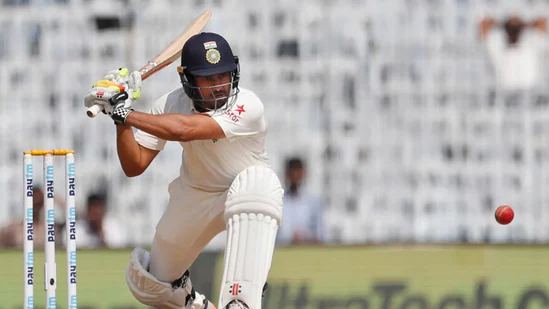 Forgotten Indian hero sends message to selectors with stunning batting display: 9 sixes and 13 fours in record-breaking performance