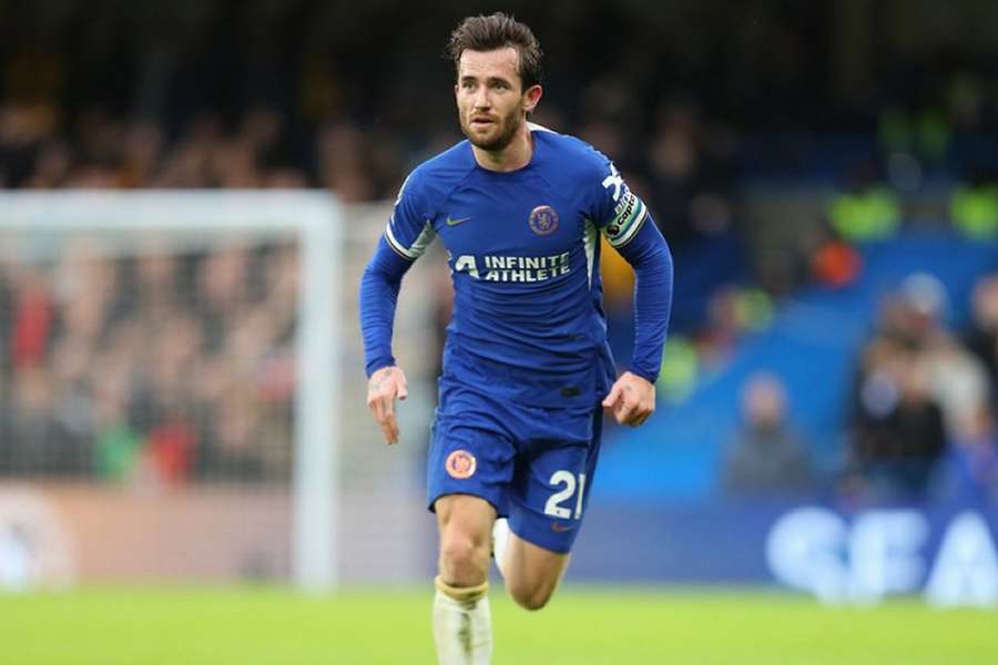 Man Utd and Chelsea disagree on Chilwell contract details