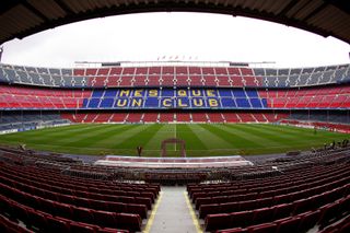 Barcelona's Return to Camp Nou: A Sneak Peek at the Renovated Stadium