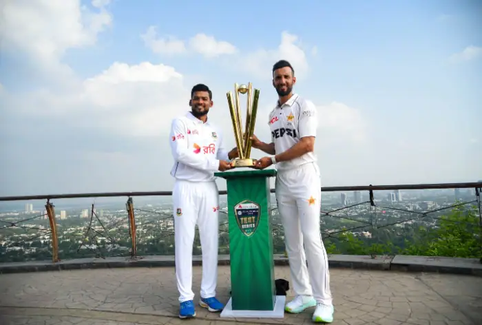 Rain Threatens to Disrupt Pakistan vs Bangladesh, 1st Test in Rawalpindi: Weather Update for Day 1