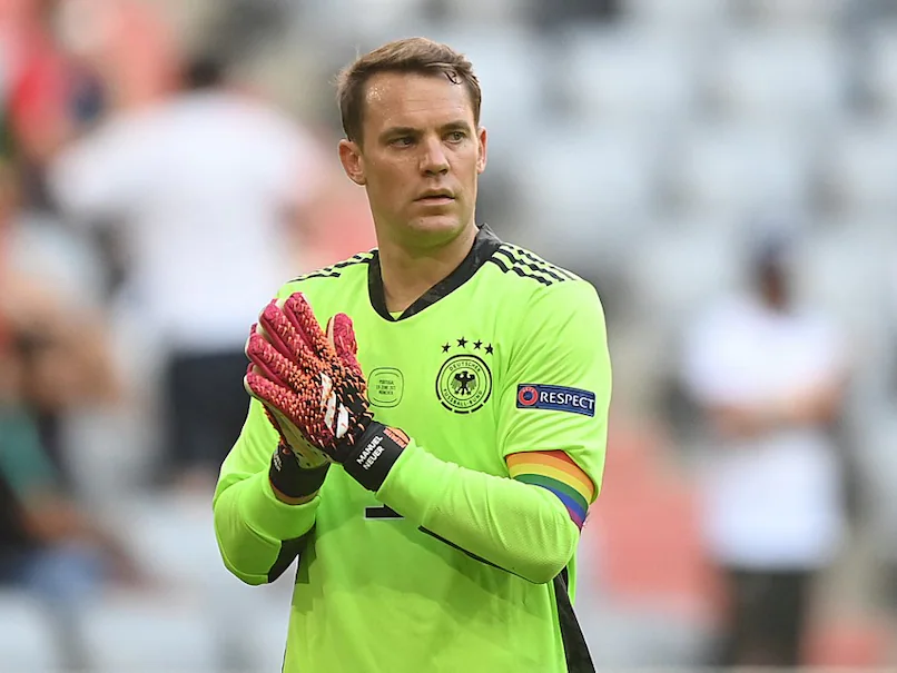 Manuel Neuer Retires From International Football for Germany at 38 Years Old