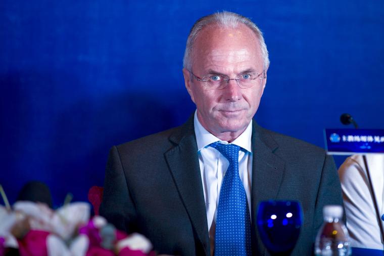 Sven-Goran Eriksson passes away at 76: Former England and Lazio coach loses battle with cancer