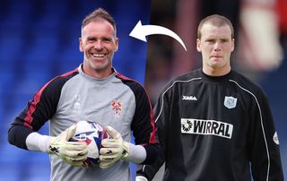 43-Year-Old Goalkeeper Defies Time: Joe Murphy's Remarkable Journey from League Cup Final to Replay, 24 Years Apart