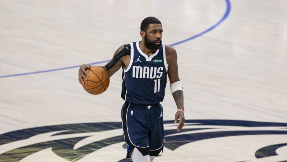 Kyrie Irving set to return for training camp after successful hand surgery