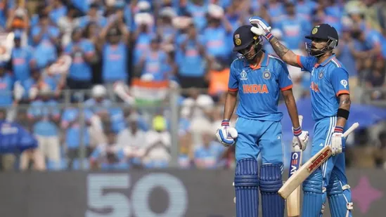 Controversial fake video of Virat Kohli scolding Shubman Gill sparks debate on dangers of AI, say users