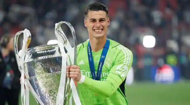 Chelsea goalkeeper Kepa Arrizabalaga joins Bournemouth on loan in Premier League transfer deal