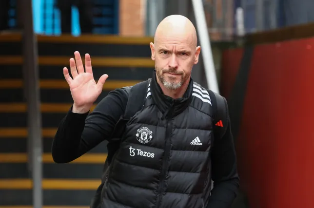 Controversy Erupts as Erik ten Hag Accused of Spouting Nonsense after Manchester United Star Departs on Deadline Day