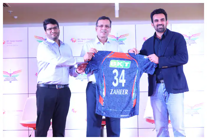 Jonty Rhodes Believes Zaheer Khan Will Play a Crucial Role in LSG Team Meetings and Decision-making