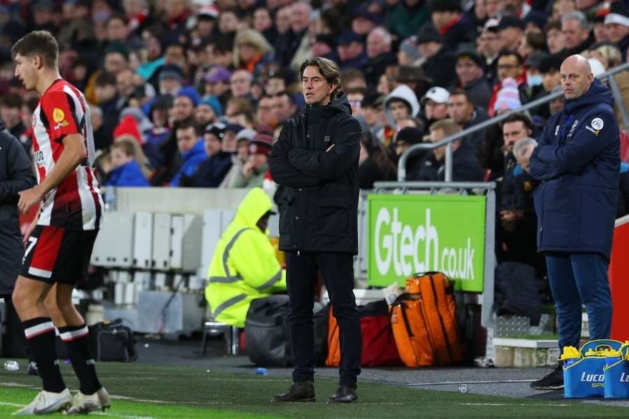 Damsgaard pleased with performance in Brentford's win against Southampton