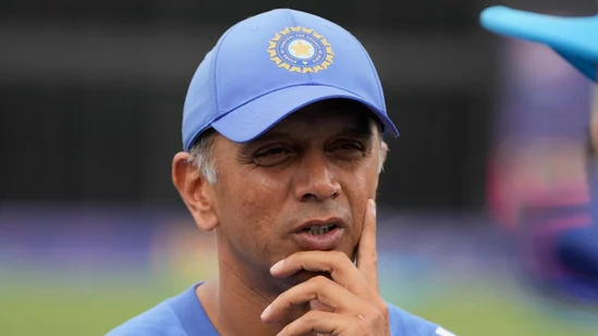 Rahul Dravid Set to Reunite with Sanju Samson as Head Coach for Rajasthan Royals: Report