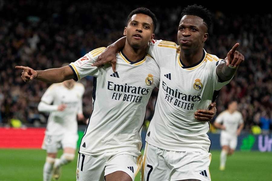 Real Madrid star Rodrygo reacts to unexpected Ballon d'Or exclusion