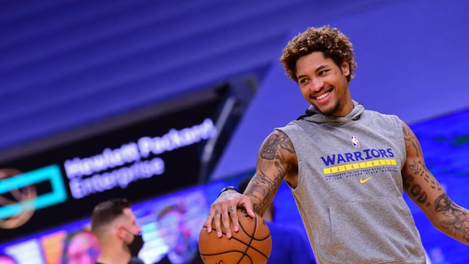 Impact of Warriors' Kelly Oubre experience on decision not to trade for Brandon Ingram