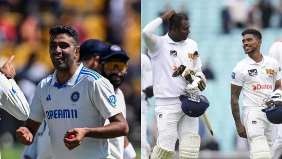 Dramatic Win for Sri Lanka in Over 10 Years in England: Pathum Nissanka's Century Leaves R Ashwin Ecstatic