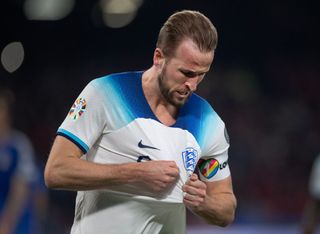 Harry Kane to join prestigious England list following Finland Nations League clash