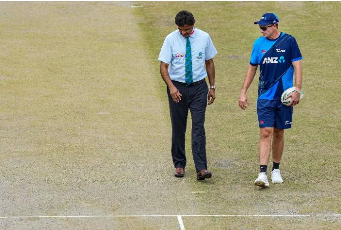 AFG vs NZ: Greater Noida Stadiumâ€™s Future in Jeopardy as Javagal Srinath's Report Determines Venue's Fate; Consequences if ICC Rules Venue Unfit