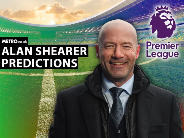 Alan Shearer's Premier League Predictions: Tottenham vs Arsenal and more