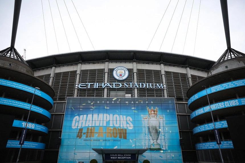 Start of investigation into Manchester Cityâ€™s 115 alleged financial breaches