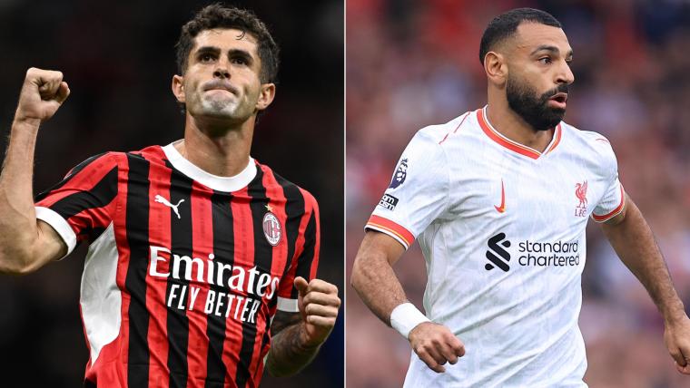 Predictions, Odds, and Betting Tips for AC Milan vs. Liverpool in the Champions League League Phase - Best Bets Included!