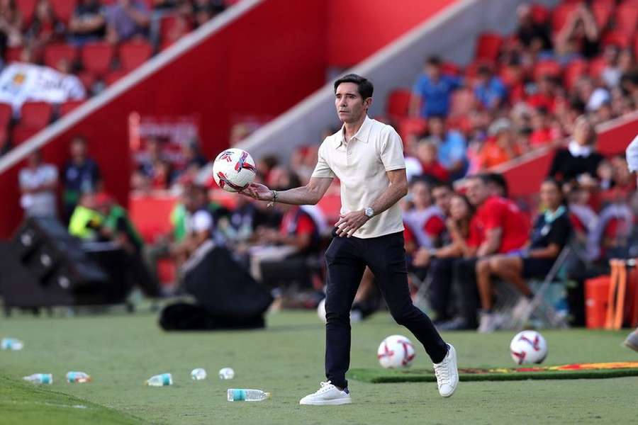 Marcelino's Impact: Elevating Villarreal to top 4 Contention