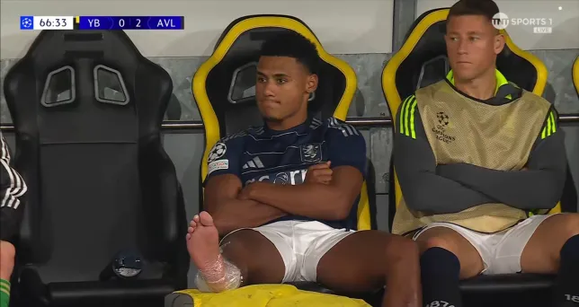 Unai Emery Provides Update on Ollie Watkins' Injury Following Aston Villa's Champions League Victory