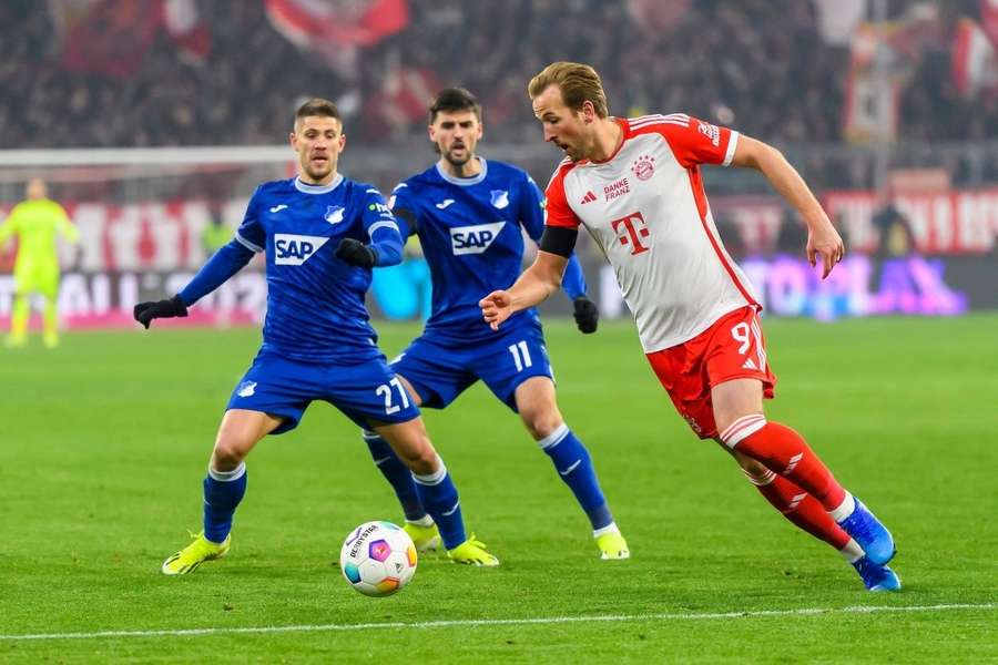 Record-breaking Bayern Munich striker Harry Kane surpasses Wayne Rooney's Champions League milestone - Paul Vegas