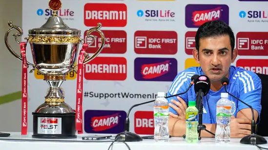 Gautam Gambhir hails Indian star as 'An Honour, Not a Luxury'