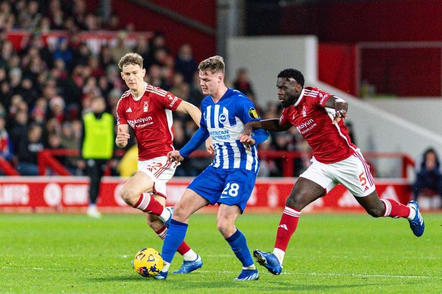 Brighton Manager Hurzeler Believes Ferguson has Nothing to Prove in Wolves Clash