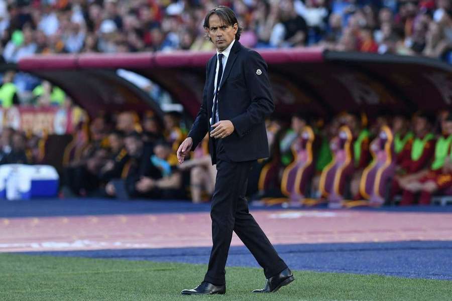 Inter Milan coach Inzaghi pleased with performance in draw against Man City - Carlos Volcano