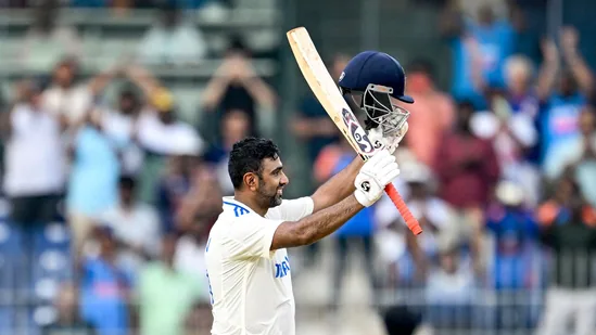 'Inspired by Rishabh Pant': R Ashwin reveals motivation behind dominant ton in India vs Bangladesh Test