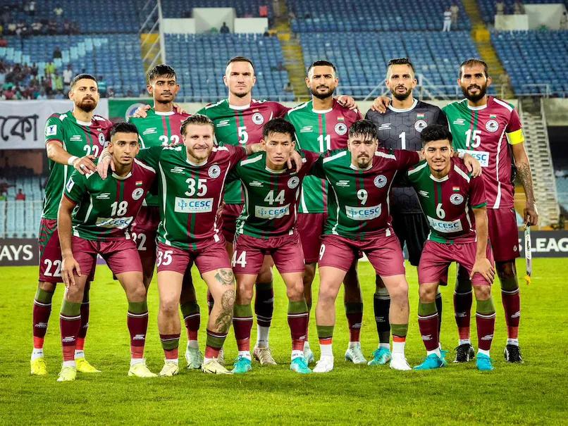 Mohun Bagan Super Giant aims to secure first victory of the season against NorthEast United