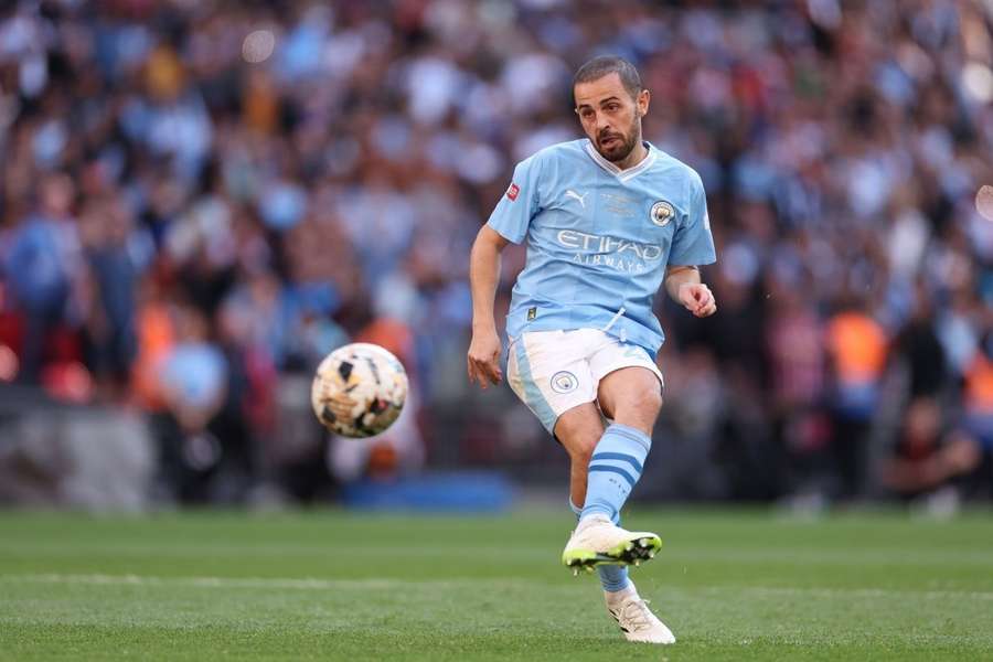 Bernardo criticizes Arsenal's tactics: A one-sided game of football against Man City