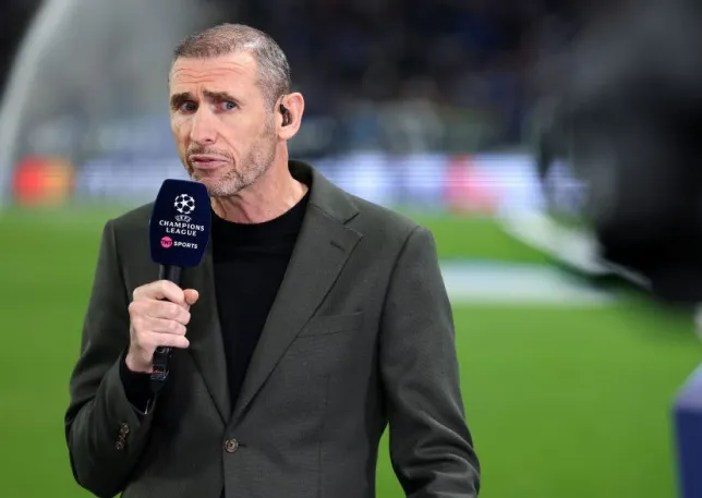 Warning to Man City Star: Martin Keown declares himself Arsenal's 'personal enemy'