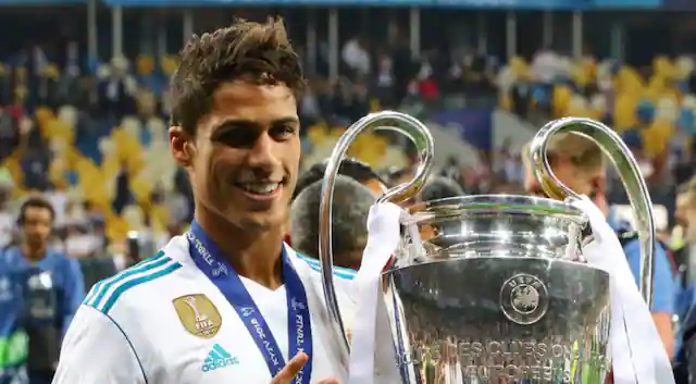 Former Real Madrid and Manchester United defender Raphael Varane stuns football world with retirement announcement