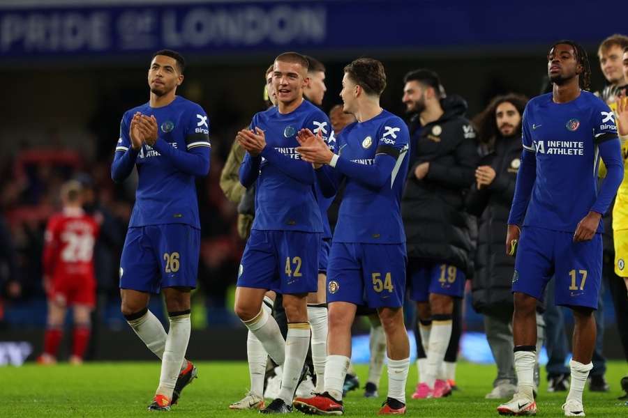 Neto attributes team spirit to Chelsea's quick settlement