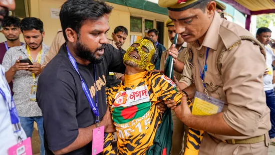 Bangladesh Super Fan Tiger Roby Assaulted During 2nd Test Against India, Hospitalized: Report