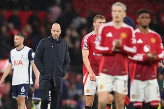 The Influential Role of a Manchester United Star in Erik ten Hag's Future - Could their Playing Days Together be Over?