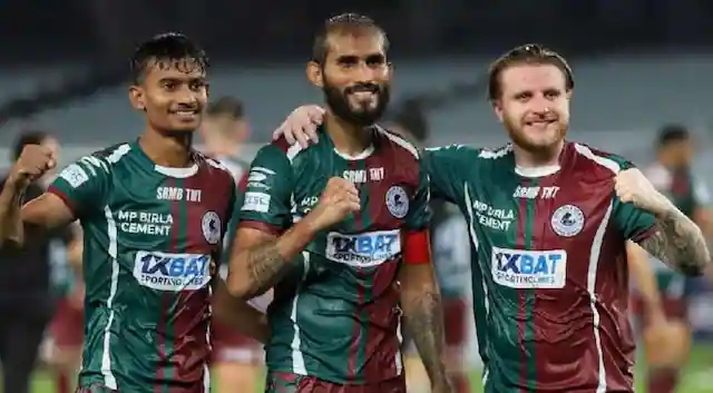 Mohun Bagan SG from India opts out of traveling to Iran for Champions League 2 match due to safety concerns