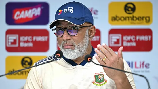 Bangladesh Coach Praises India's Team Excellence and Acknowledges the True Standard: Highlighting Rohit's Performance and Suggesting Contrasts with Pakistan