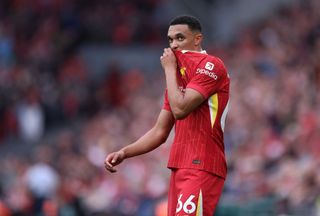 Trent Alexander-Arnold's Liverpool demands to block Real Madrid transfer: report