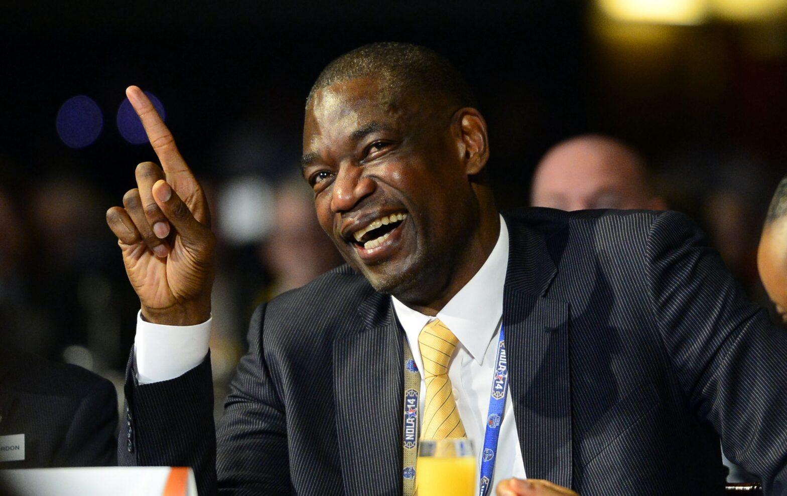 Swatting Away: How Dikembe Mutombo Protected the Hoop, Hope, and Happiness