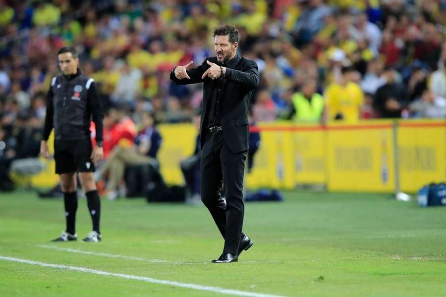 Atletico Madrid coach Simeone clarifies derby row: My words were taken out of context, says Carlos Volcano